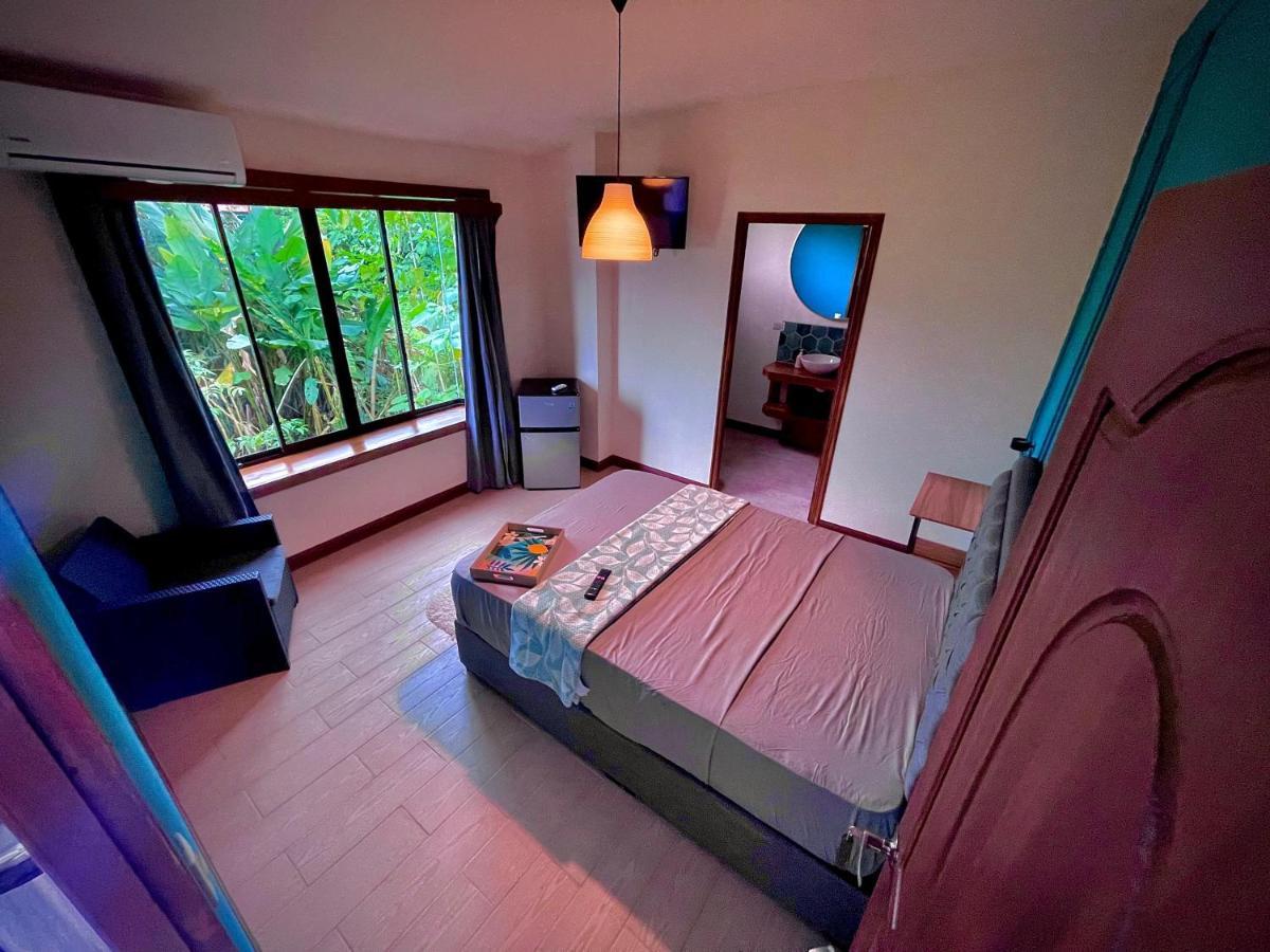 Oasis By Franklin Hotel Boutique La Fortuna ภายนอก รูปภาพ