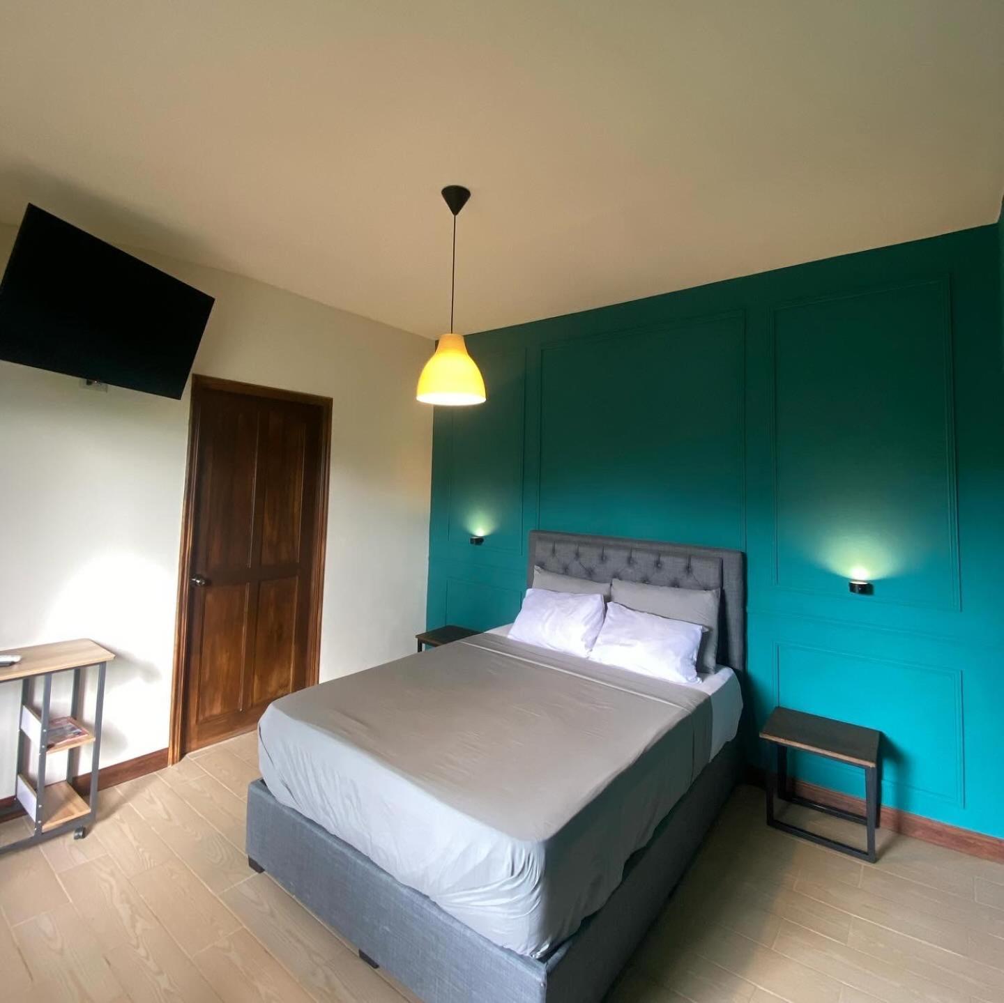 Oasis By Franklin Hotel Boutique La Fortuna ภายนอก รูปภาพ