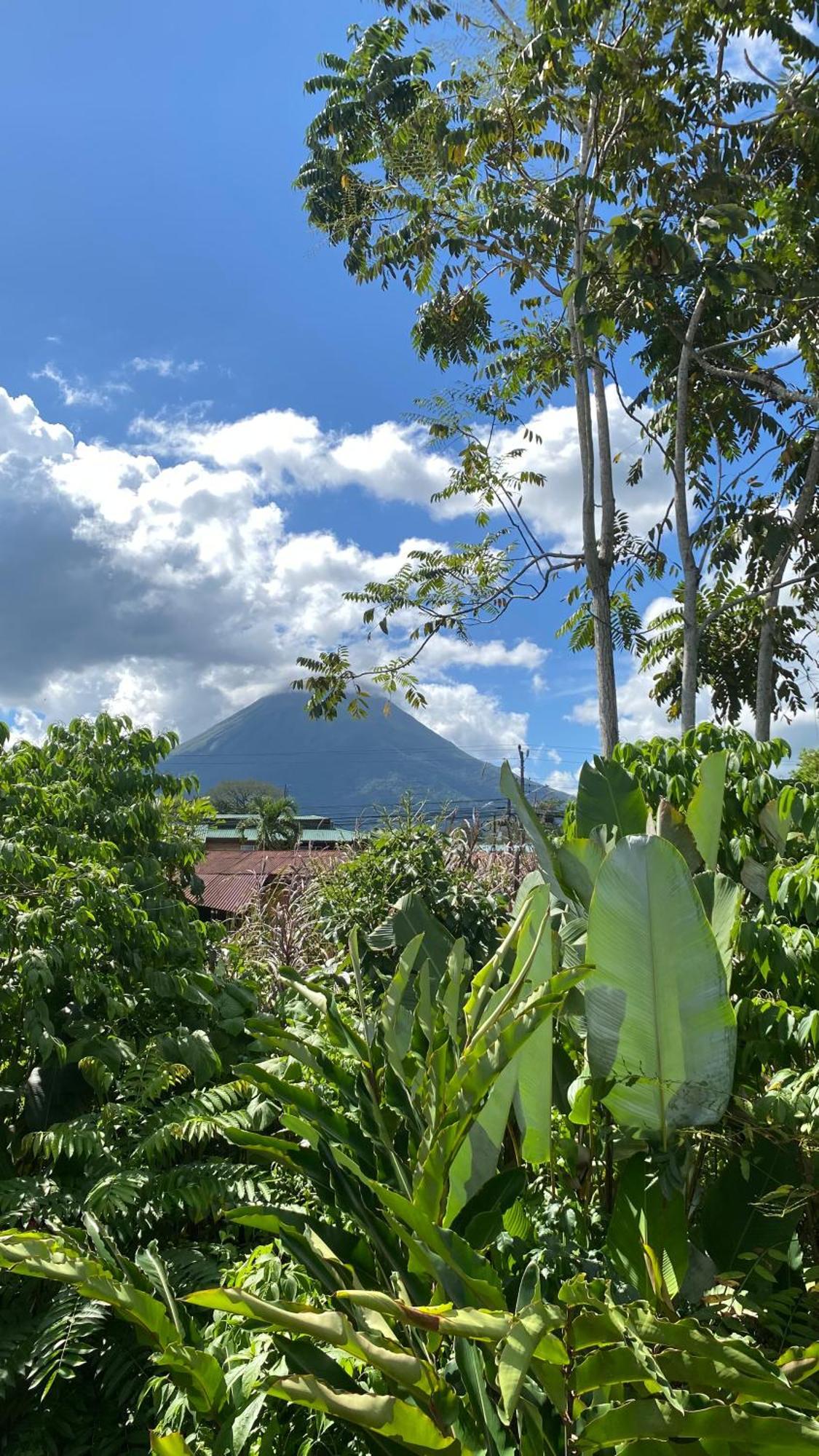 Oasis By Franklin Hotel Boutique La Fortuna ภายนอก รูปภาพ