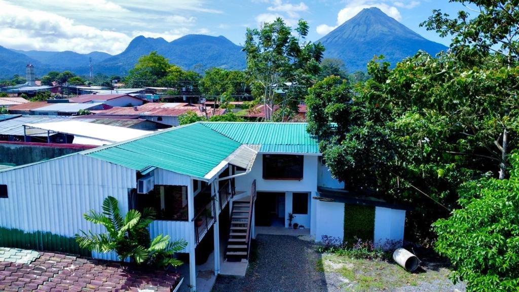 Oasis By Franklin Hotel Boutique La Fortuna ภายนอก รูปภาพ