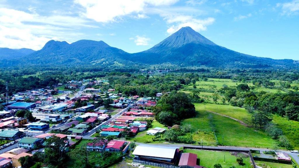 Oasis By Franklin Hotel Boutique La Fortuna ภายนอก รูปภาพ