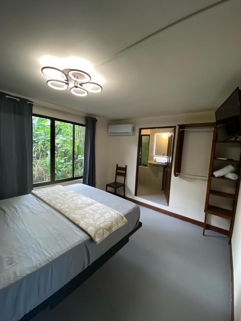 Oasis By Franklin Hotel Boutique La Fortuna ภายนอก รูปภาพ
