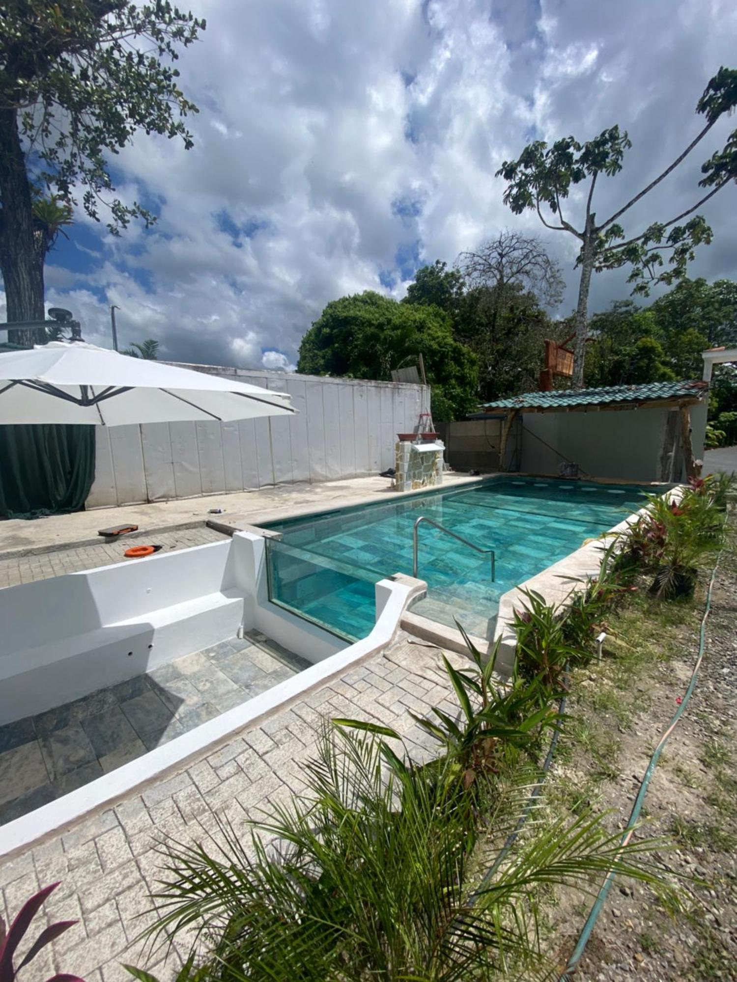 Oasis By Franklin Hotel Boutique La Fortuna ภายนอก รูปภาพ