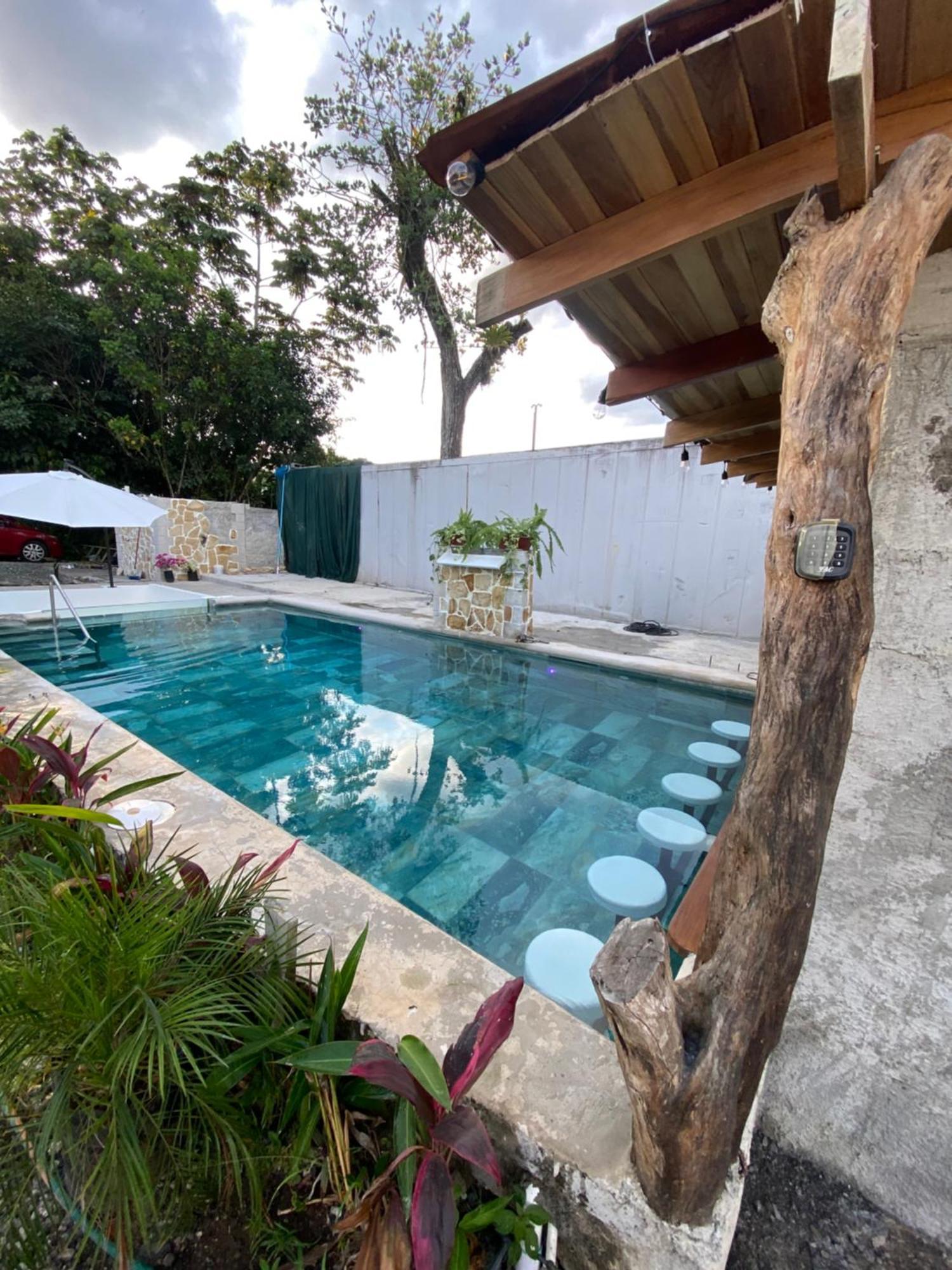 Oasis By Franklin Hotel Boutique La Fortuna ภายนอก รูปภาพ